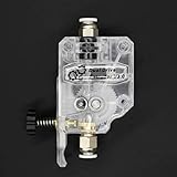 IMETRX Dual Drive Gear Extruder v3.0 Bowden Extruder Zahnrad für Prusa i3 Anycubic Mega Creality Ender 3 V2 pro S