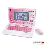 VTech 80-117964 - Glamour Girl XL Laptop E/R, pink