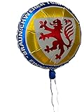 Eintracht Braunschweig Folien Luftballon