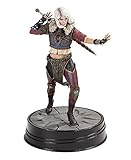 Close Up The Witcher 3: The Wild Hunt Statue Ciri Series 2 (0cm x 23cm)