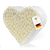 LACCION® - Pinata Hochzeit - handgemacht in Deutschland - Hochzeit Spiele für ein unvergessliches Erlebnis - Pinata Herz ist individuell befüllbar