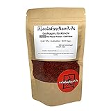 asiafoodland - Gochugaru - Chili Pulver für Kimchi - scharf / hot - Red Pepper Powder, 1er Pack (1 x 100g)