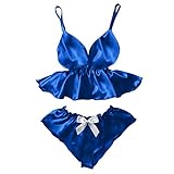 BMKKTOP Dessous Damen sexy reizwäsche Body Push up BH Curvy sexy Dessous Damen für Sex, Lack und Leder one Piece red Slip Damen roter Body M