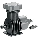 Gardena Micro-Drip-System Basisgerät 2000: Grundgerät zur Druckreduzierung, Wasserdurchfluss ca. 2.000 l/h, Quick & Easy-Verbindungstechnik (1354-20)