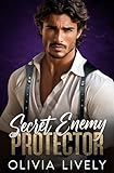 Secret Enemy Protector: Enemies to lovers, Secret Identity, Revenge & Redemption, Single Mom Romance (English Edition)