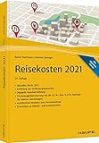 Reisekosten 2021 (Haufe Fachbuch)