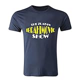 Airosportswear The Zlatan Ibrahimovic Show T-Shirt (Navy)