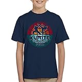 Bloodsport Kumite Tournament Kid's T-Shirt