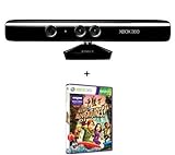 Kinect Sensor + Spiel Kinect Adventures [XBOX360]