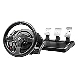 Thrustmaster T300 RS GT Force Feedback Racing Wheel - Offiziell Gran Turismo lizenziert - PS5 / PS4 / PC