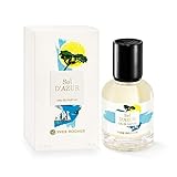 Yves Rocher LA COLLECTION Eau de Parfum Sel d'Azur, erfrischendes Parfum mit Zedernholz & Grapefruit, 1 x Zerstäuber 30 ml