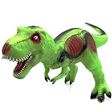 Preistorisches Dinosaurierspielzeug T-rex mit realistischem Tirannosaurus Rex Sound (DGXL-01, XX-Large)