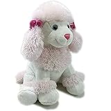 VACHICHI Netter Plüschtier Pudel Teddy 30cm Plüschtier Hund Welpe, 30