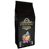 C&T Hawaii Kona Kaffee | 500g Ganze Bohnen | Das braune Gold aus Hawaii - einer der besten Kaffees der Wel