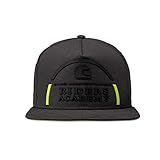 Valentino Rossi Logo-Vr46 Reiterakademie, Adj Cap Man, Lava, Einheitsgrösse