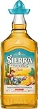Sierra Tropical Chilli (1 x 1000 ml) – Fruchtiger Likör mit Sierra Tequila Blanco – Party-Shot mit Mango, Maracuja & Chili – mit 100% natürlichen Aromen – 18% Alk.
