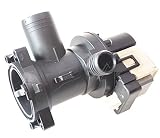 Pumpe für Waschmaschinenablauf, für Whirlpool AWO/D 7086 481010584942, 480111100786, 480111101014, 481236018559
