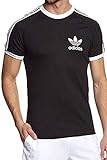 adidas Herren T-Shirt Originals Sport Essentials Tee, Black, M, S18423