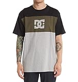 DC Shoes™ Glen End - T-Shirt for Men - T-Shirt - Männer - XXL - Schwarz