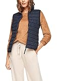 s.Oliver Damen 120.12.108.16.155.2104881 Fleece-Weste, 5959, 44