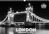 LONDON Urbaner Flair (Wandkalender 2022 DIN A3 quer)