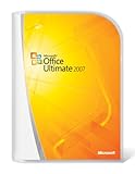 Microsoft Office Ultimate 2007 deutsch