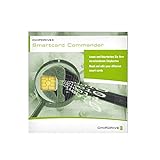 CHIPDRIVE SmartCard Commander (Software Produkt Keycard/Lizenz) - Software zu Lesen diverser SIM Karten, Handykarten, Chipkarten allgemein