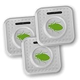 ISOTRONIC Insektenschutz Milbenschutz Testsieger Milbenabwehr batteriebetrieben Insektenabwehr gegen Bettwanzen und Milben (3)