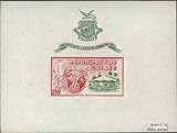 Prophila Collection Guinea Block4 (kompl.Ausg.) postfrisch ** MNH 1964 Weltausstellung 64/65, New York (Briefmarken für Sammler)