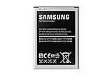 Samsung EB-B500BE Akku für Galaxy S4 Mini, Schwarz
