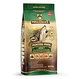 Wolfsblut - Hunters Pride - 12,5 kg - Trockenfutter - Hundefutter - G