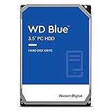 Western Digital WDBH2D0030HNC-ERSN Desktop Mainstream RTL Kit interne-Festplatte 3TB (8,9 cm (3,5 Zoll), 7200rpm, 64MB Cache, SATA) blau