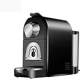 MZXUN Kaffeemaschine, Kapsel-Kaffeemaschine, Espressomaschine, Multi-Kapsel-Kaffeemaschine, Heim-Kaffeemaschine, Italienischer Stil, vollautomatische intelligente tragbare Kapselmaschine