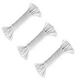 90 Feet Selbstbewässerung Docht für selbst bewässern Pflanzer Topf DIY Urlaub Automatische Bewässerung Gerät System Indoor Topfpflanze African Violet Waterer Behandlung Tropfbewässerung Seil String