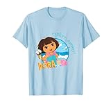 Nickelodeon Dora the Explorer Summer NKDOR1001 T-Shirt