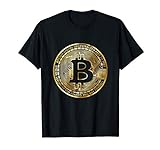 Bitcoin BTC Münz-Krypto-Händler #bitcoin Future Freedom Gift T-Shirt