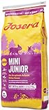 JOSERA MiniJunior (1 x 15 kg) | Welpenfutter für kleine Rassen | für eine optimale Entwicklung | Super Premium Trockenfutter für wachsende Hunde | 1er Pack