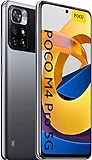 Xiaomi Poco M4 Pro 5G - Smartphone 128GB, 6GB RAM, Dual SIM, Power Black