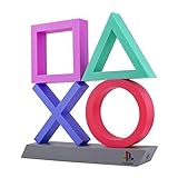Paladone PlayStation Icons Light XL | Offiziell Lizenziert PlayStation Produkt