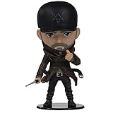 Ubisoft Heroes - Aiden Pearce Figur | Serie 3 (Watch Dogs)