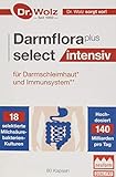 Dr. Wolz Darmflora plus select intensiv, 80 Kapseln