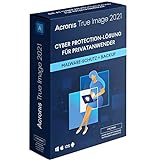 Acronis True Image 2021 | Essentials | 1 PC/Mac | Inkl. gratis Upgrade auf Acronis Cyber Protect Home Office | Cyber Protection-Lösung für Privatanwender| Backup und Anti-Ransomeware | 1 Jahr | Box