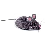 HEXBUG 503502 - Mouse Cat Toy grau, Elektronisches Spielzeug