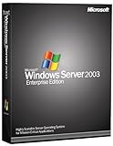 MS Windows Server Enterprise 2003 w/SP1 Win32 German CD 25 Clt