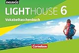 English G Lighthouse - Allgemeine Ausgabe - Band 6: 10. Schuljahr: Vokabeltaschenbuch
