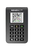 REINER SCT tanJack photo QR I Chip chipTAN-Tan Generator für Online Banking