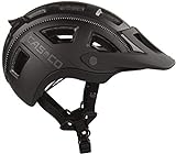 Casco Mountainbike-Helm MTBE 2' schwarz (200) M