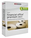 Lexware financial office 2023 | Premium | Minibox (365 Tage)|Komplett-Lösung für Freiberufler, kleine und mittlere Unternehmen