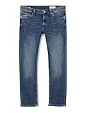 s.Oliver Men's Jeans-Hose, Keith Slim Fit, Blue, 28/30