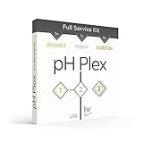pH Plex 1 protect & 2 repair & 3 stabilize – Full Service Kit für Schutz & Reparatur beim Färben, Entfärben und Blondieren. Repariert geschädigtes Haar. Für alle Haartypen. Für optimales Haargefühl.